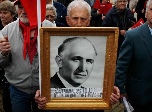 Бай Тошо: Да оставиш половин милион без работа и да им обещаваш работа!