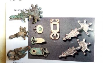 Стефан Пройнов: Фалшивите фибули Стефан Пройнов: Фалшивите фибули