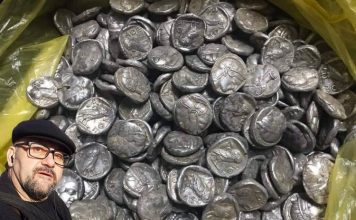 Стефан Пройнов: Знаете ли за тази находка тежаща над половин тон?