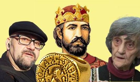 Стефан Пройнов: Истински или фалшив е пръстенът на Калоян?