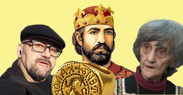 Стефан Пройнов: Истински или фалшив е пръстенът на Калоян?